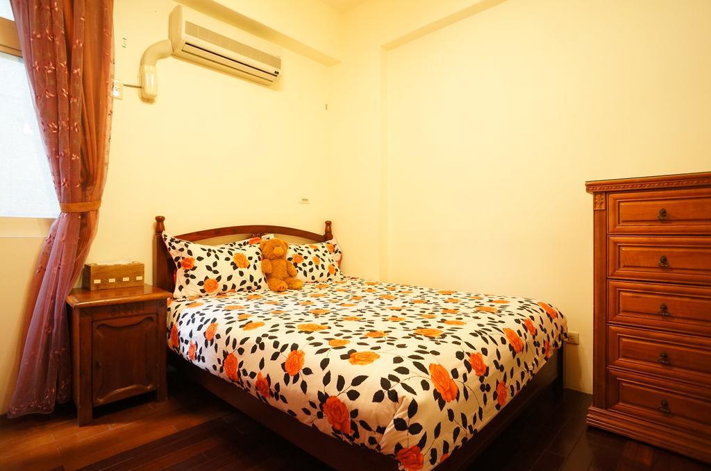 Bed and Breakfast Yaya House Jiaxin Habitación foto
