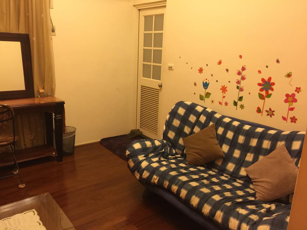 Bed and Breakfast Yaya House Jiaxin Habitación foto